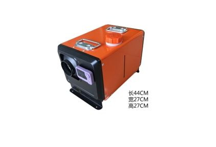 Horizontal all-in-one machine